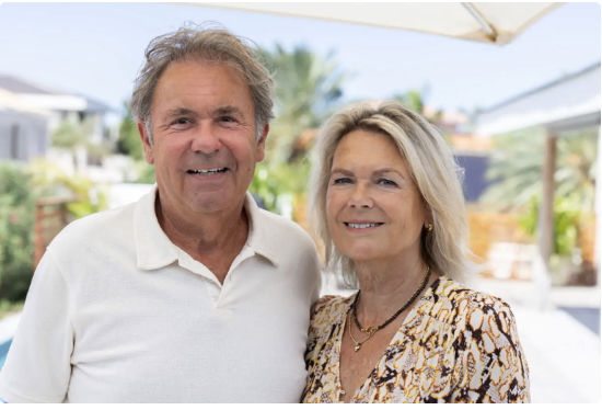 Marjo en Arjen van Curacaovakantiehuizen.nl